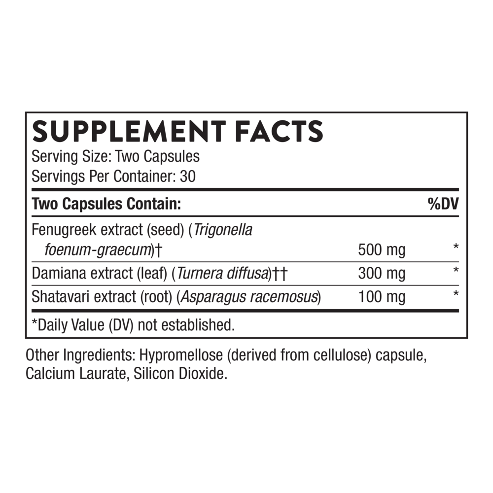 Product image for Women's Libido Boost.