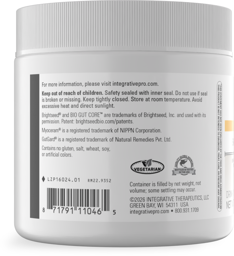 Product image for Barrier Complex Drink Mix.