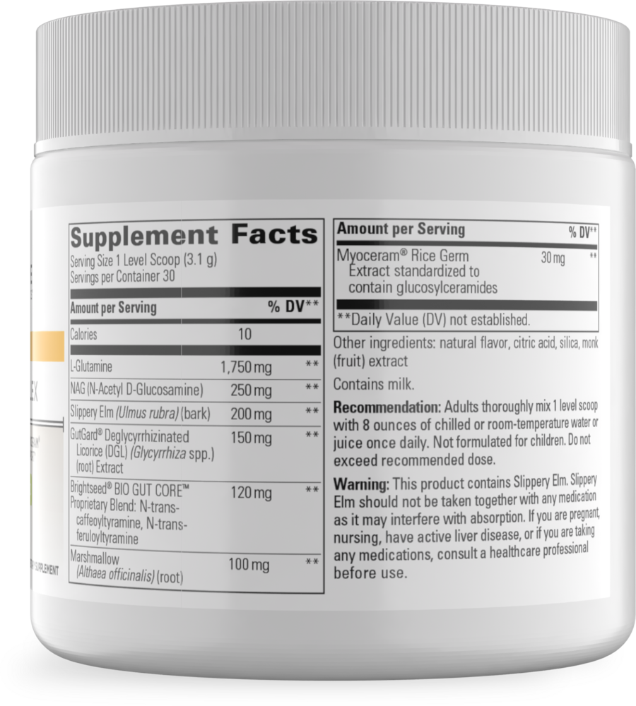 Product image for Barrier Complex Drink Mix.