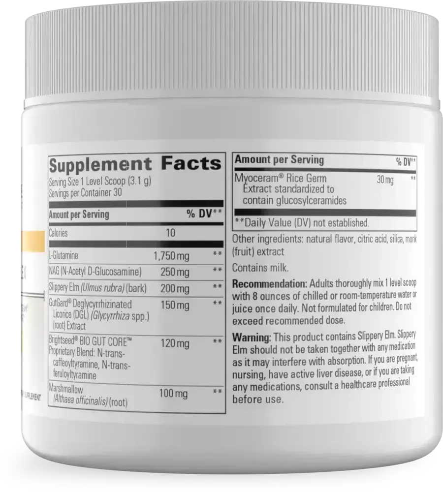 Product image for Barrier Complex Drink Mix.