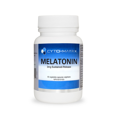 Melatonin 3mg Sustained Release