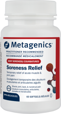 Soreness Relief