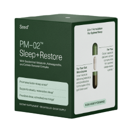 PM-02™ Sleep + Restore 30 capsules