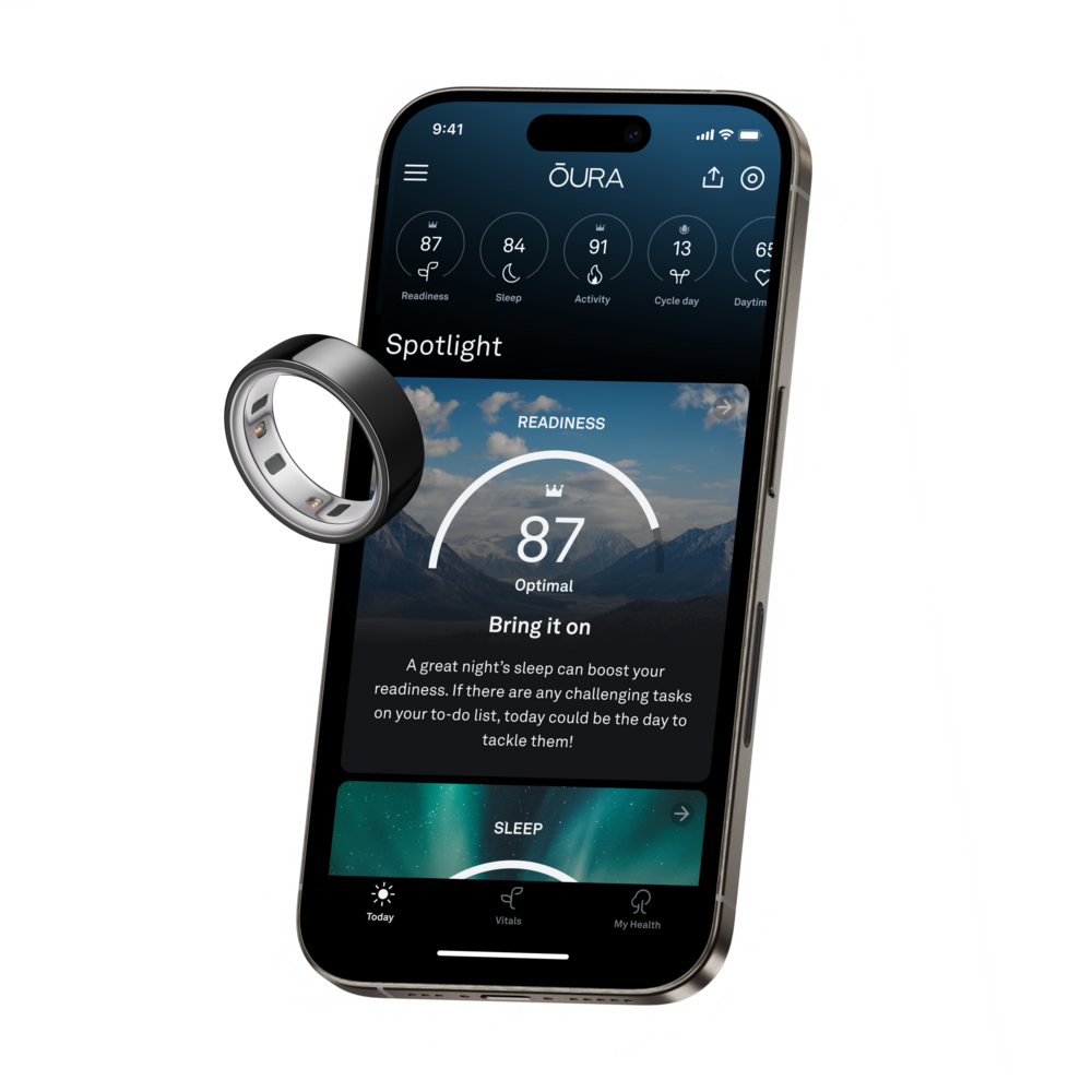 Oura Ring 4 image 4