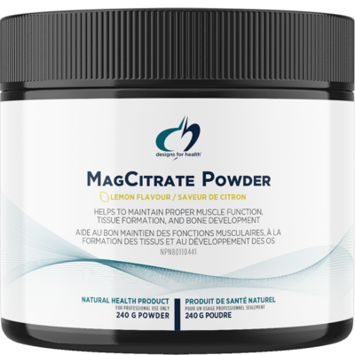 MagCitrate