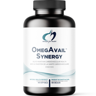 OmegAvail Synergy