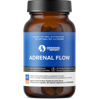 Adrenal Flow