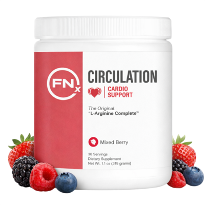 Circulation (Cardio Support) - Mixed Berry 315 Grams