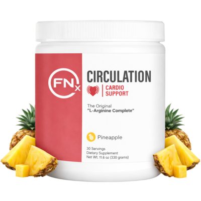 Circulation (Cardio Support) - Pineapple 340 Grams