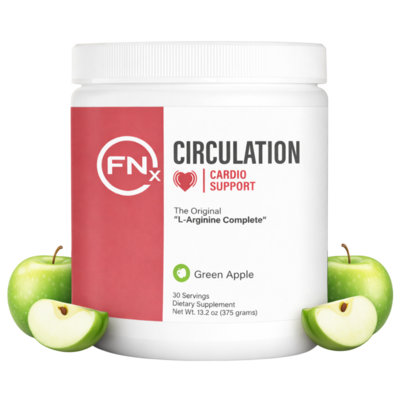 Circulation (Cardio Support) - Green Apple 479 grams