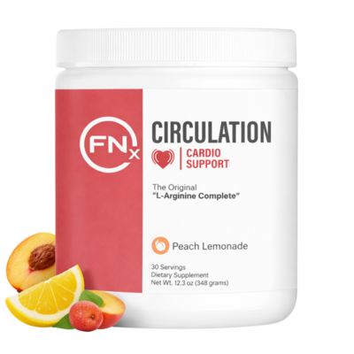 Circulation (Cardio Support) - Peach Lemonade 446 Grams