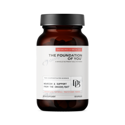 The Foundation of You, Multivitamin 120 capsules