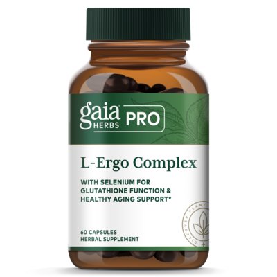 L-Ergo Complex, Healthy Aging Support