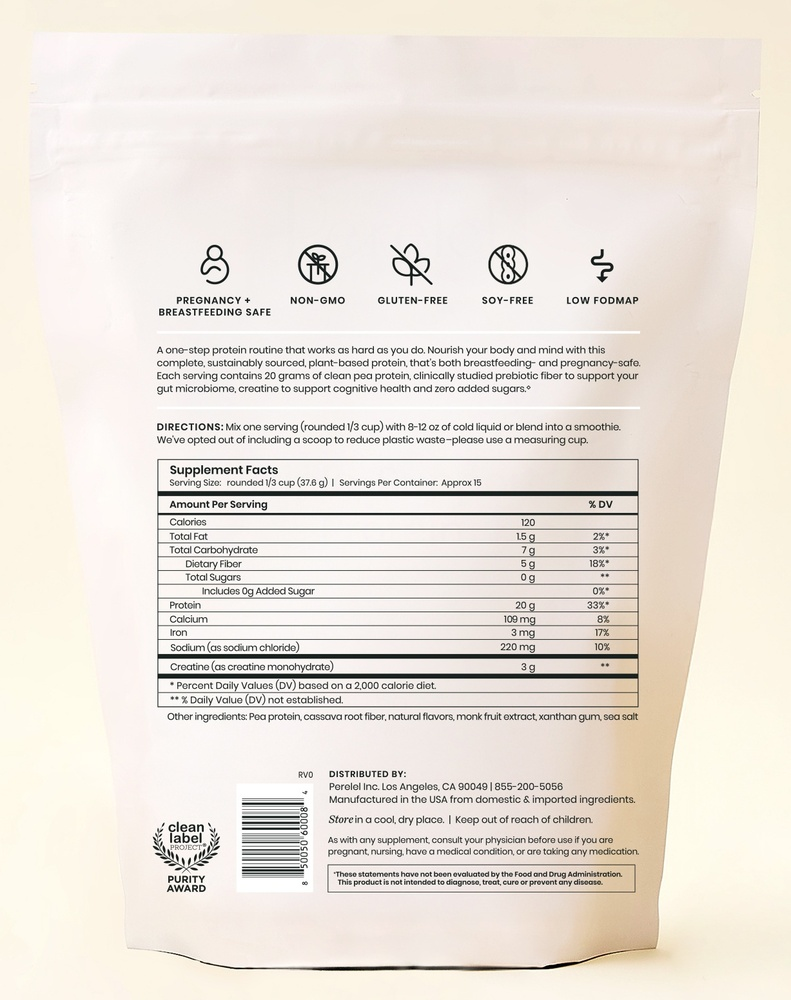 Product image for Triple Support Protein.