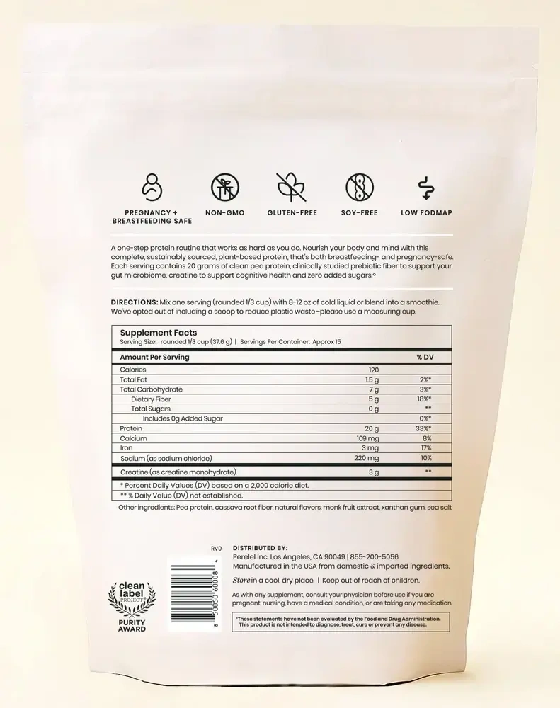 Product image for Triple Support Protein.