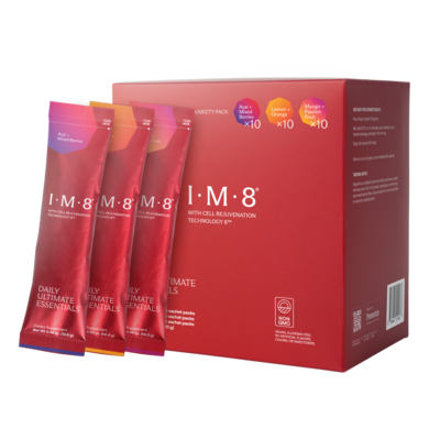 Daily Ultimate Essentials Pro: Variety Pack 30 Day Refill