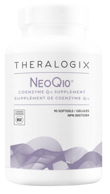NeoQ10® Coenzyme Q₁₀ (CoQ10), 250mg per Serving