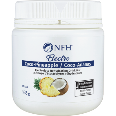 Electro Coco-Pineapple (168 Grams)