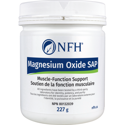 Magnesium Oxide SAP