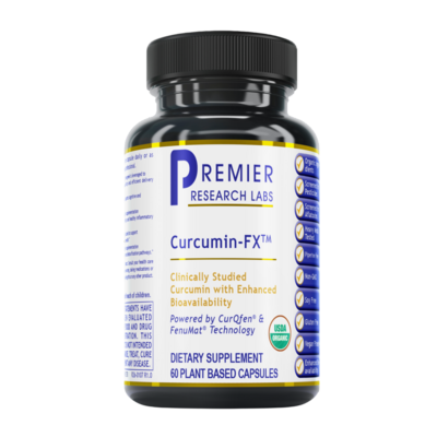 Premier Curcumin-FX 60 capsules