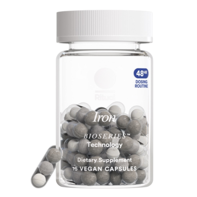 Iron BioSeries™ 15 capsules