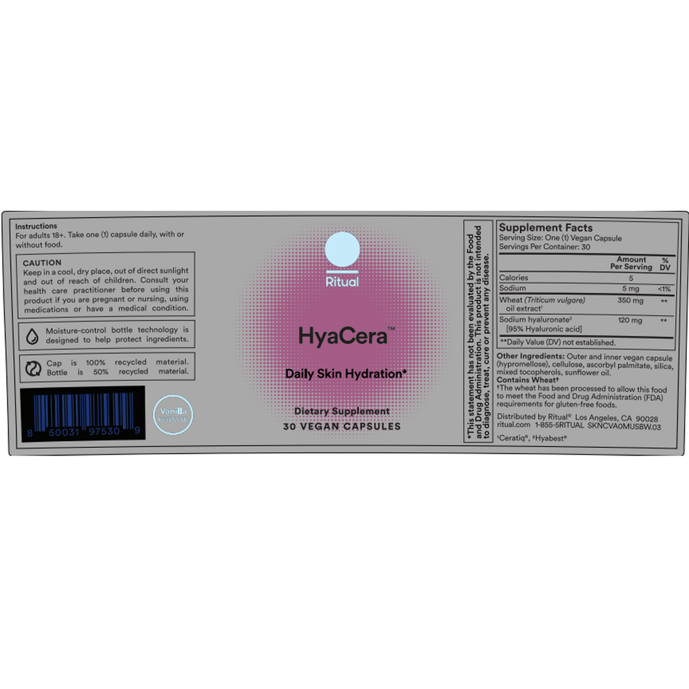 Product image for HyaCera™.