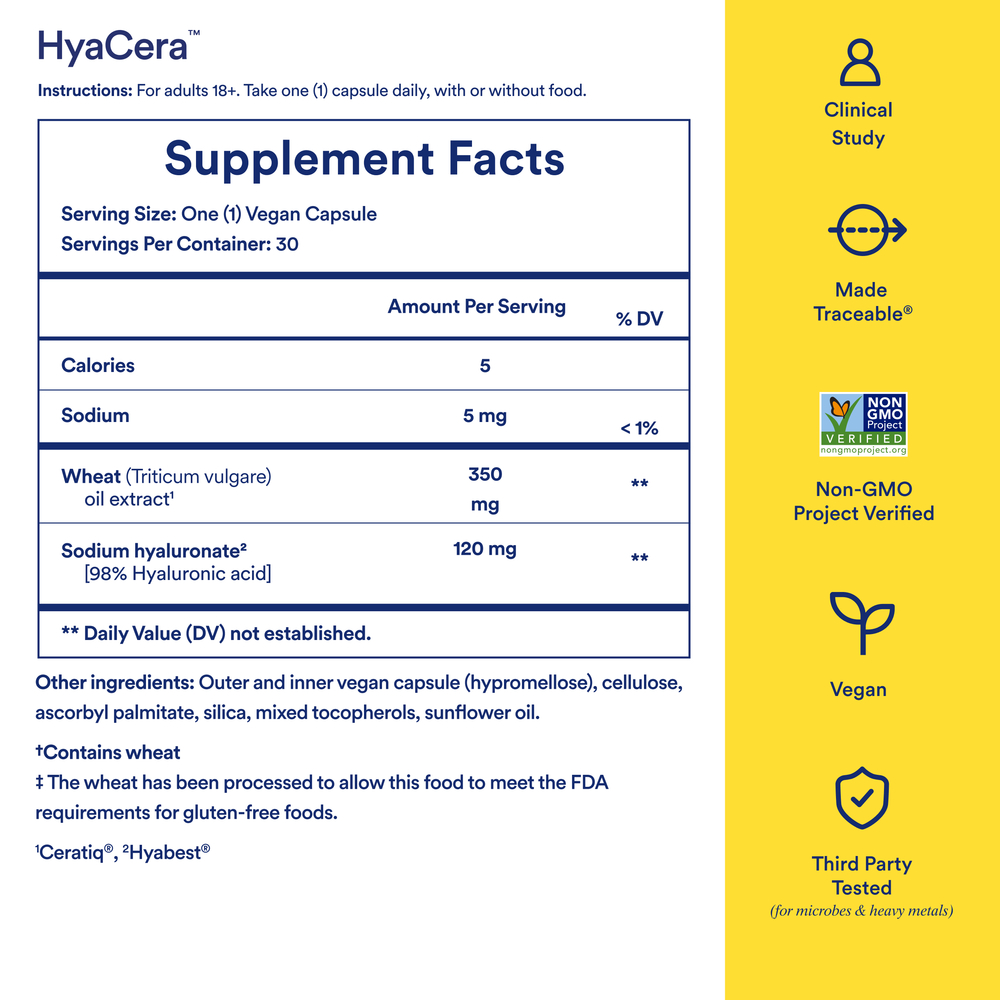 Product image for HyaCera™.