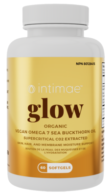Glow Omega 7 Sea Buckthorn Oil