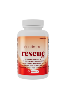 Rescue UTI with NAC