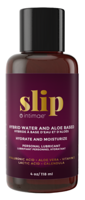 Slip Moisturizing Personal Lubricant