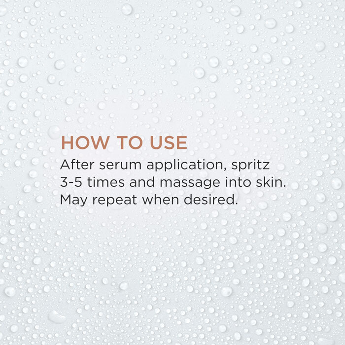 Product image for Boost Peptide Activating Mist.