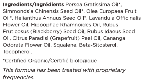 Product image for Nourish Avocado Facial Oil.