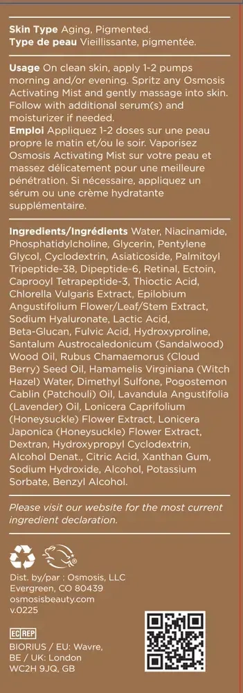 Product image for Renew MD Advanced Retinal Serum.