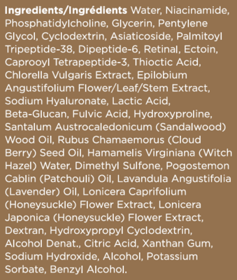 Renew MD Advanced Retinal Serum