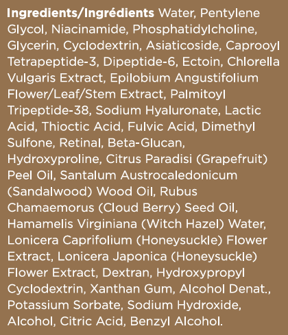Product image for Correct MD Preventative Retinal Serum.