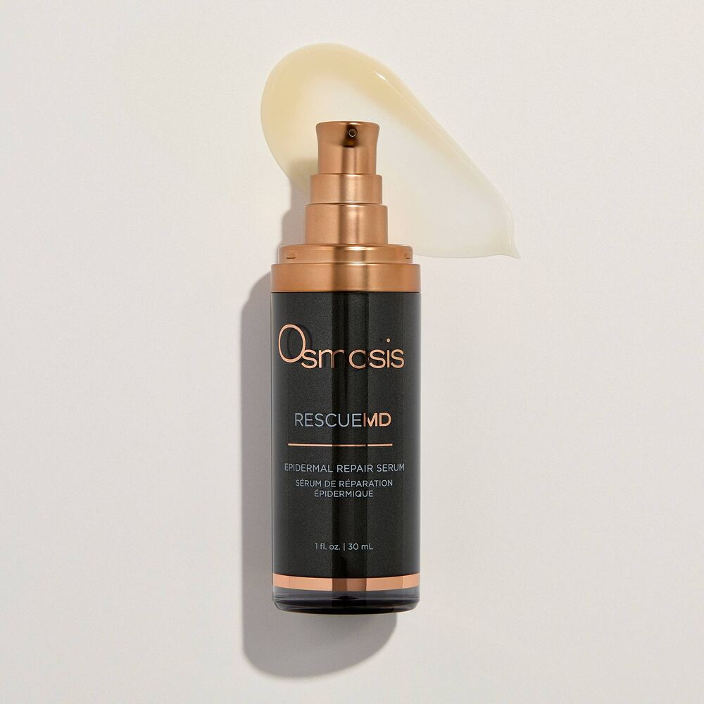 Product image for Rescue MD Epidermal Repair Serum.