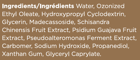Product image for Rescue MD Epidermal Repair Serum.