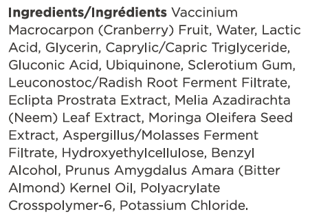 Product image for Polish MD Cranberry Enzyme Mask.