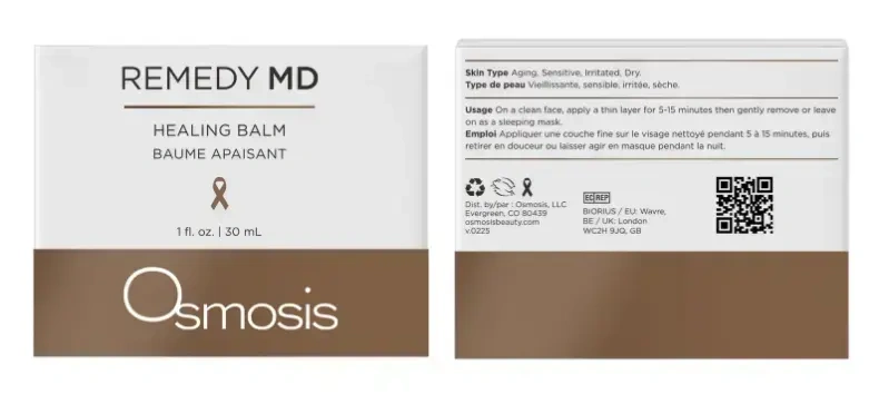Product image for Remedy MD Healing Balm.