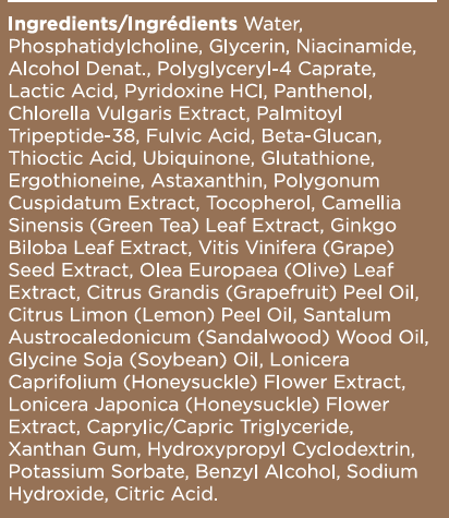 Product image for Replenish MD Antioxidant Infusion Serum.