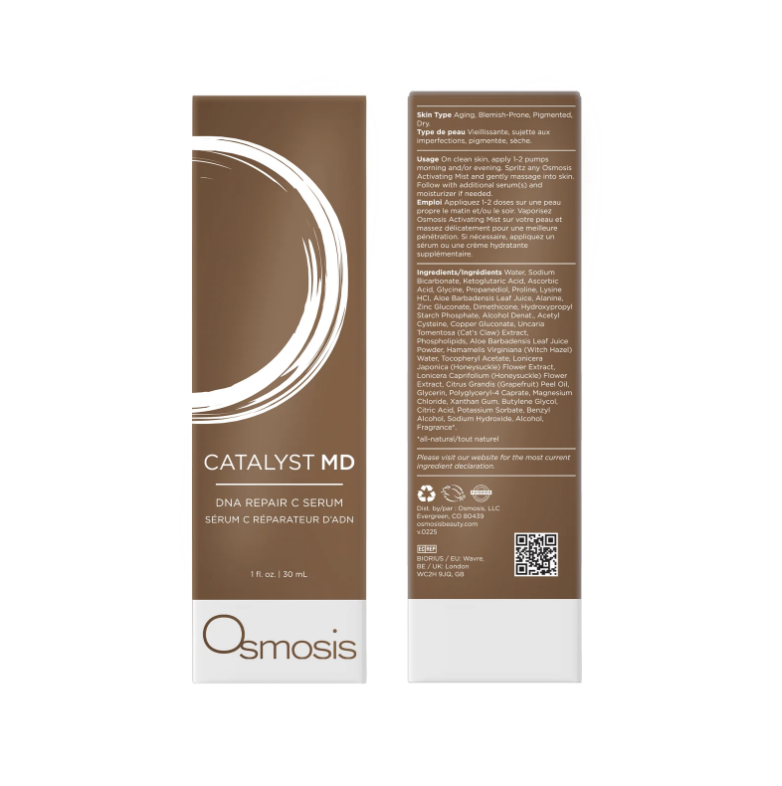 Product image for Catalyst MD DNA Repair C Serum.