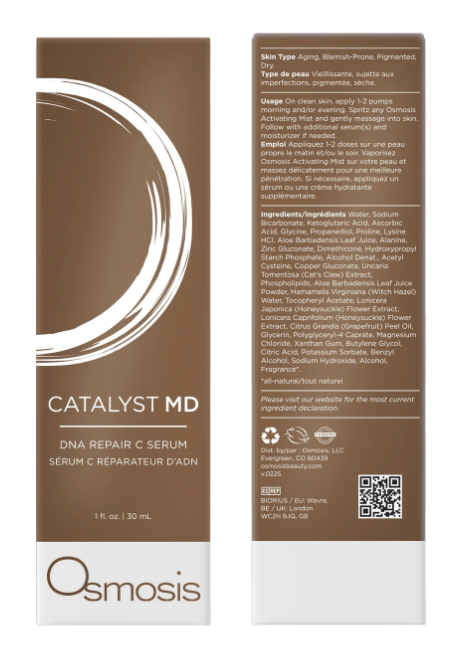 Product image for Catalyst MD DNA Repair C Serum.