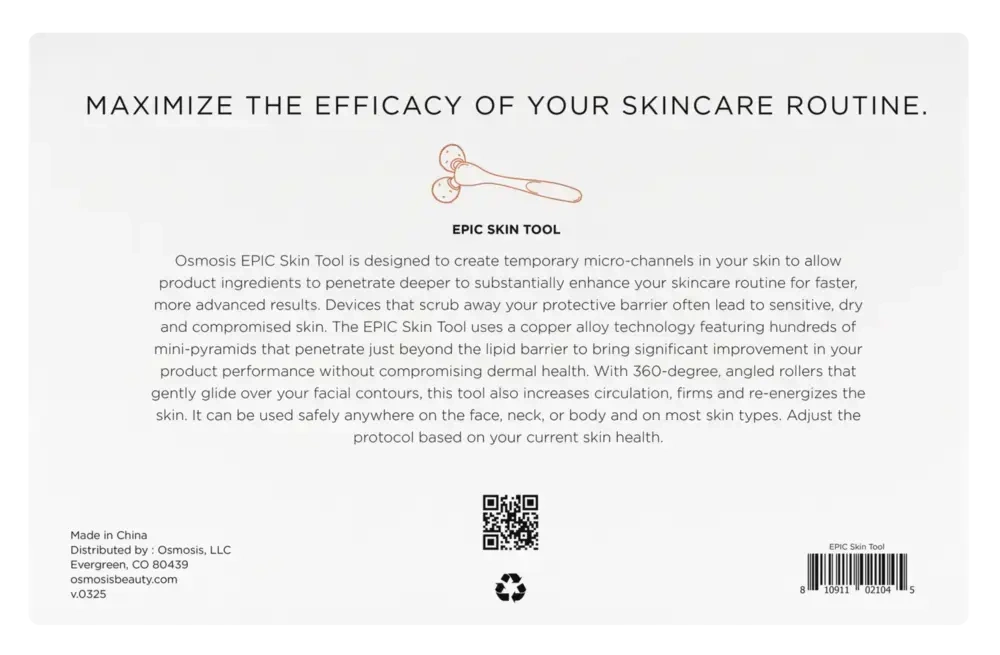 Product image for EPIC Skin Tool.