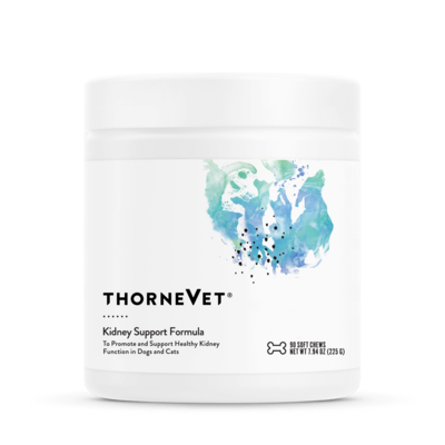 Kidney Support Formula for Dogs & Cats 90 Chewables