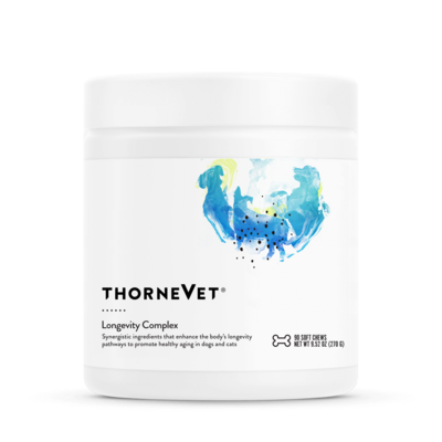 Longevity Complex for Dogs & Cats 90 Chewables