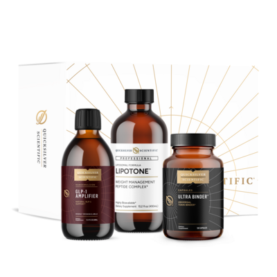 Metabolic Maintenance: Weight Stability Support Protocol Kit 1 kit