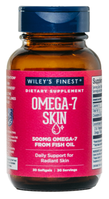 Omega-7 Skin 30 Softgels