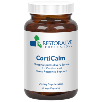 CortiCalm 60 capsules