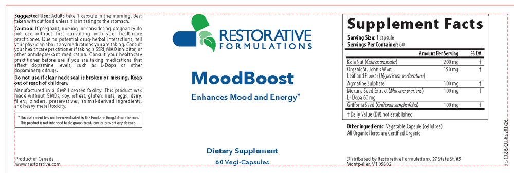 Product image for MoodBoost.