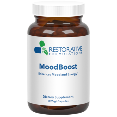 MoodBoost 60 capsules